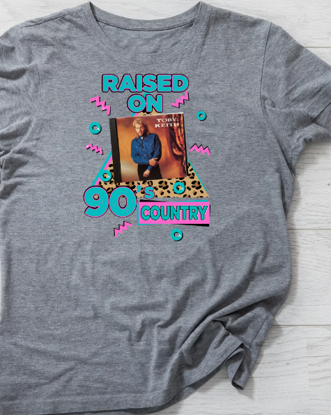 Toby K 90s shirt
