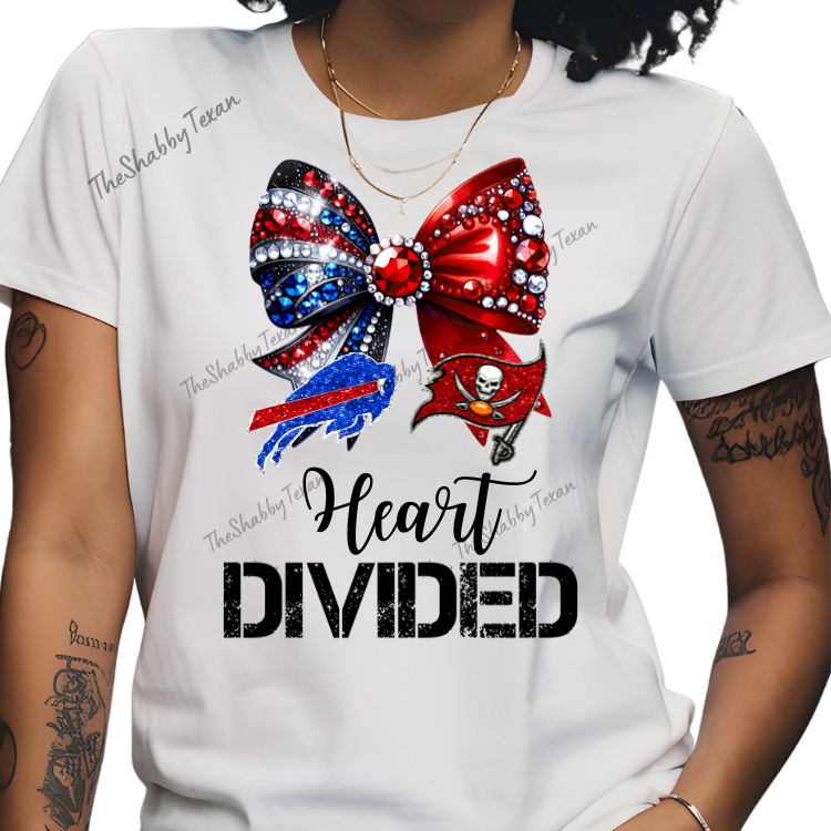 House Divided Tshirts Set 2