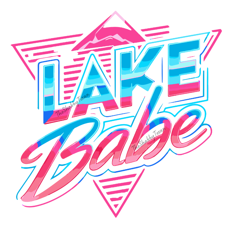 Summer Style DTF Transfers