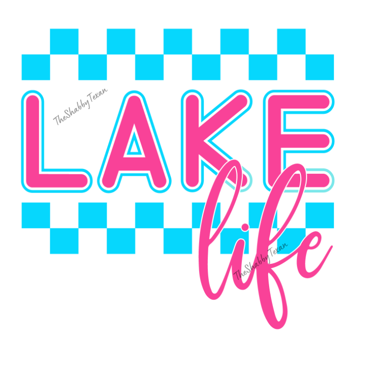 Summer Style DTF Transfers