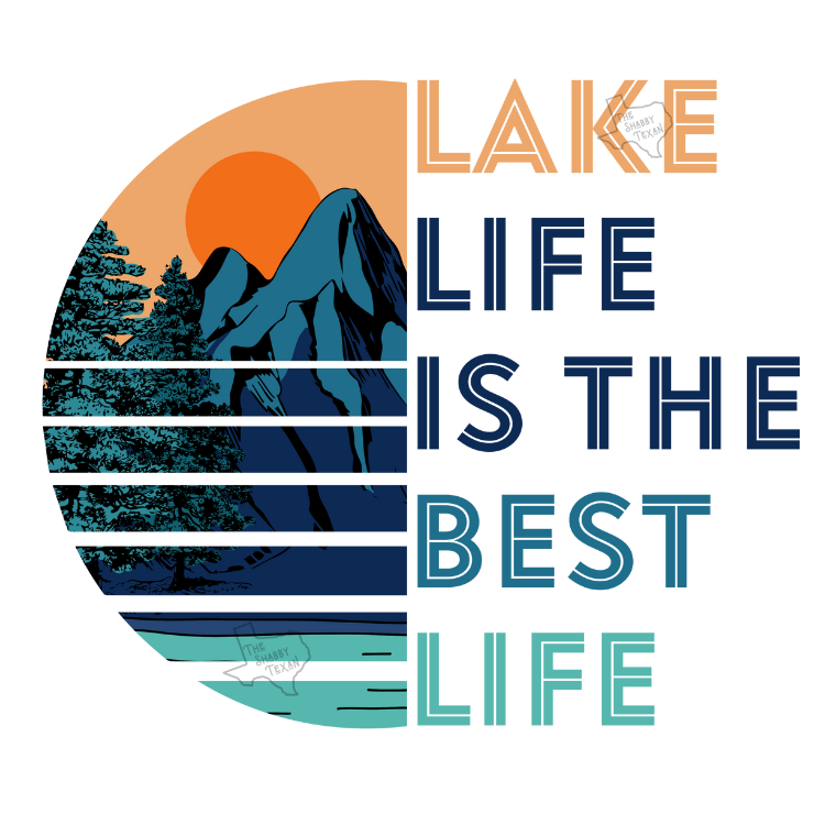 Summer Style DTF Transfers