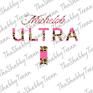 Adult Beverage Transfers