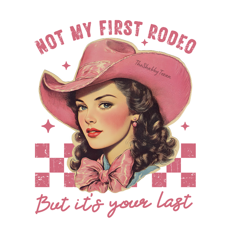 Western Style Transfers Set 1