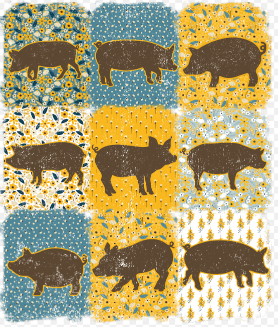 Country Animal Shirts