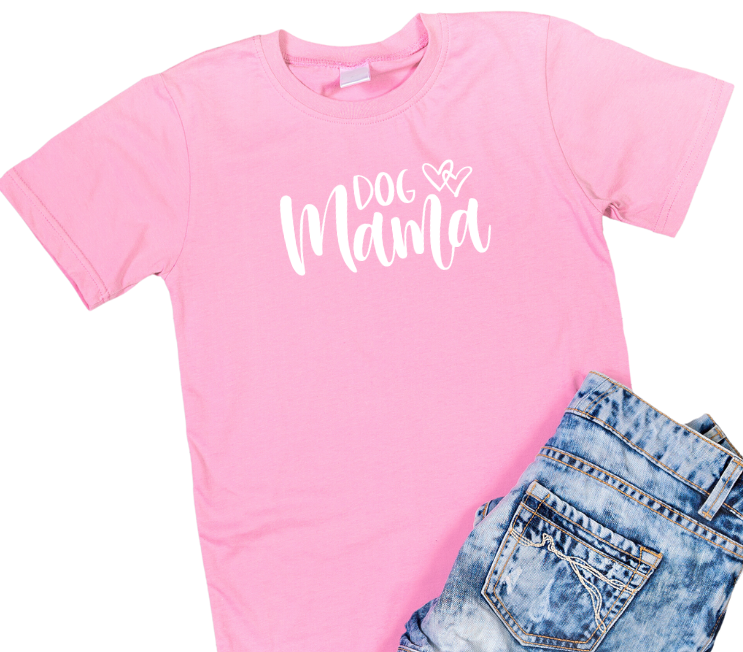 Dog Mama Shirt