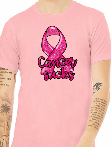 Cancer Sucks Shirt