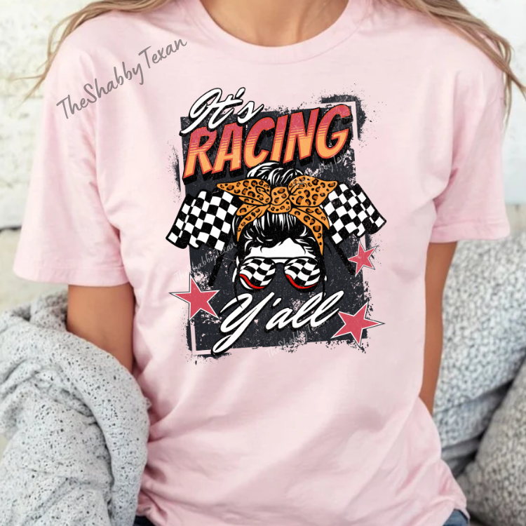 Its Racing Yall Shirts