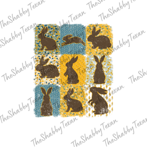 Country Animal DTF Shirt Transfers