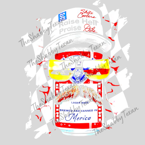 Raise Hell Praise Dale Shirt Transfer