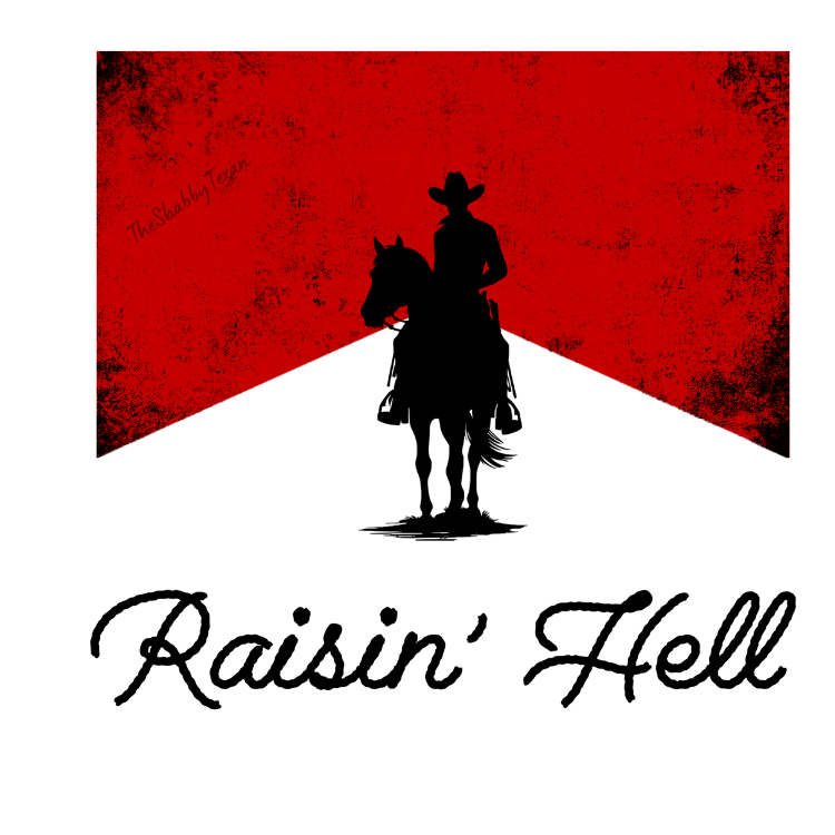 Western Style Transfers Set 1