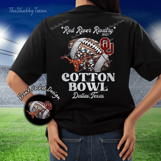 Red River Rivalry Shirts 2025