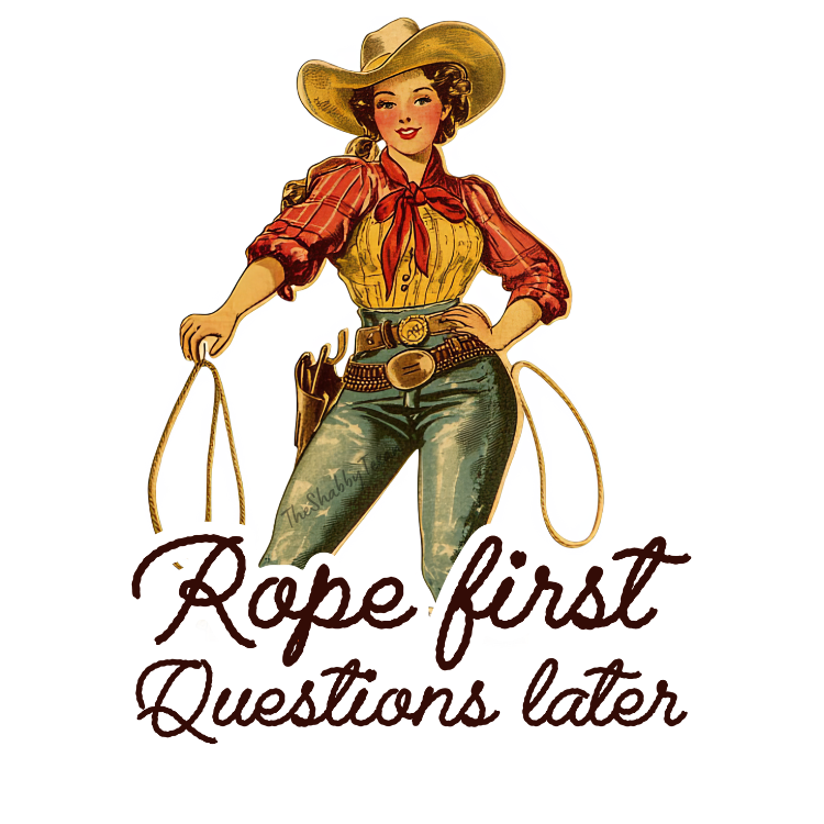 Western Style Transfers Set 3