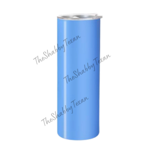 Engraved 20 oz Tumbler