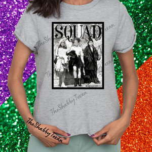 Hocus Pocus DTF Shirt Transfers Set 2