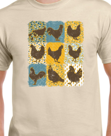 Country Animal Shirts