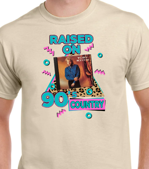 Toby K 90s shirt