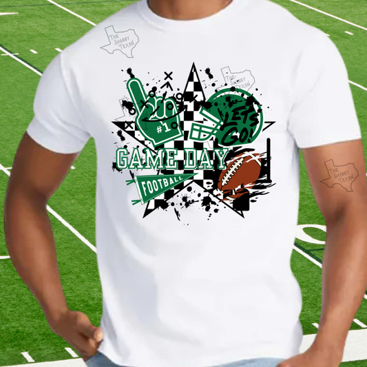 Game Day Tshirts and Sweatshirts