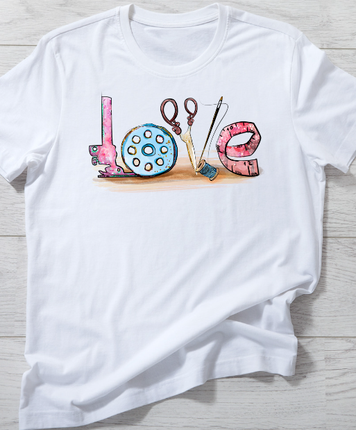 Love Sewing Shirt