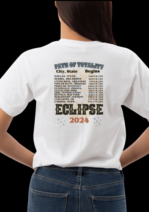 Solar Eclipse Shirt