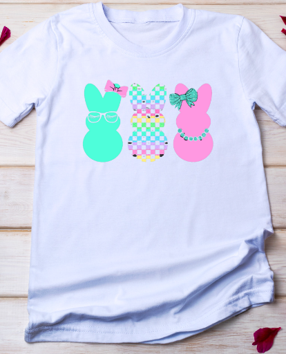 Pastel Adult Peeps Shirt