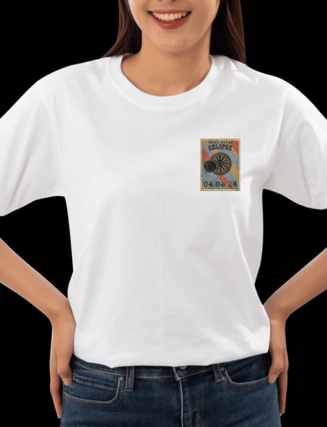 Solar Eclipse Shirt