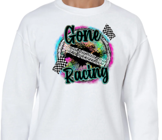 Gone Racing Shirt
