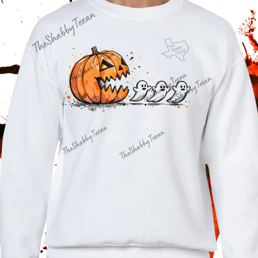 Chasing Ghosts Tshirt and Sweatshirts