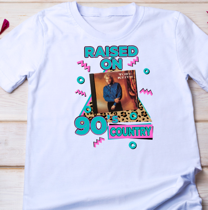Toby K 90s shirt