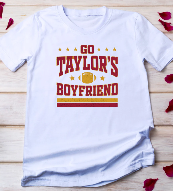 Go Taylors Boyfriend