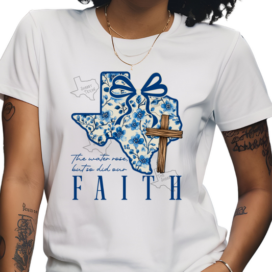 Pray for Texas DTF Transfers