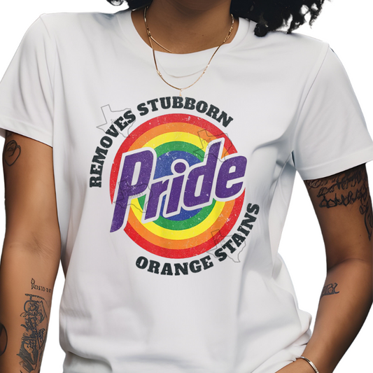 Pride Unisex T-Shirts Set 4