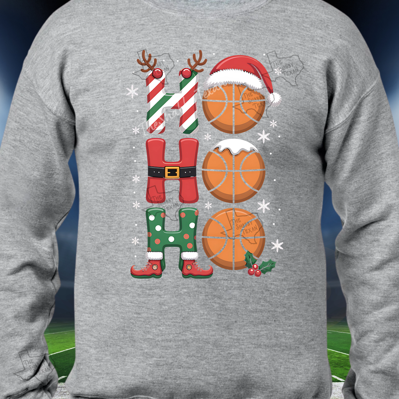 Christmas Shirt DTF Transfers