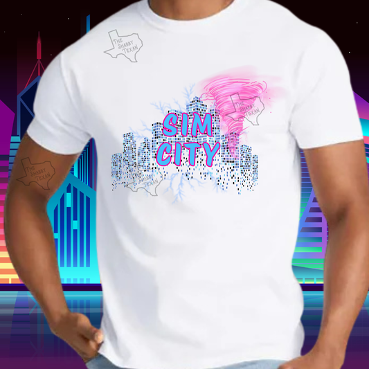 Sim City Shirts and Hoodies
