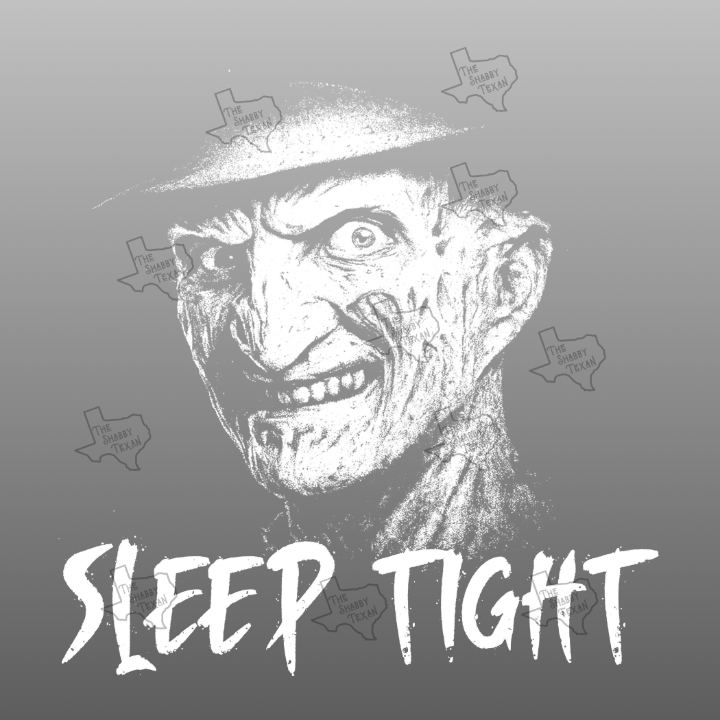 Slasher Style DTF Transfers