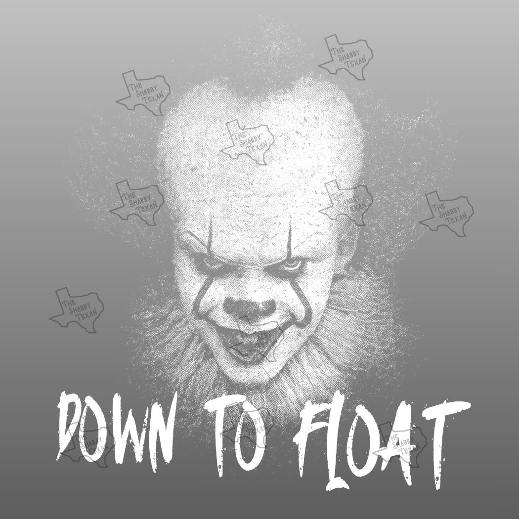 Slasher Style DTF Transfers