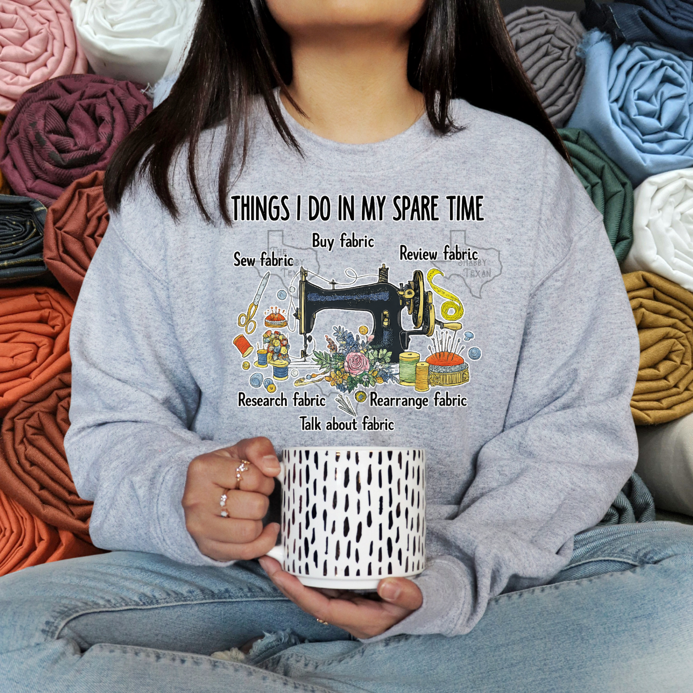 Things I Do In My Space Time Shirts