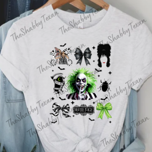 Beetlejuice Fan T-shirts