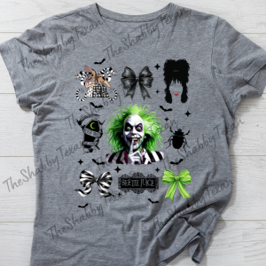 Beetlejuice Fan T-shirts