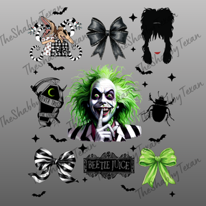 Beetlejuice Fan T-shirts