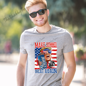 Make Summer Great Again Shirt