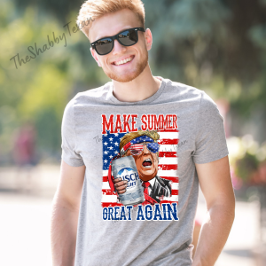 Make Summer Great Again Shirt