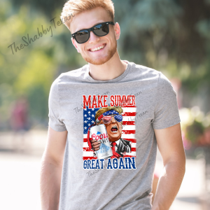 Make Summer Great Again Shirt