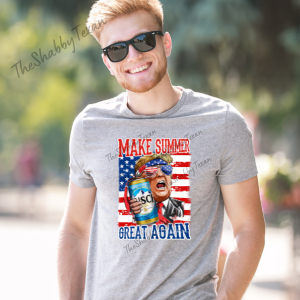 Make Summer Great Again Shirt