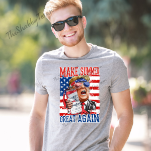 Make Summer Great Again Shirt