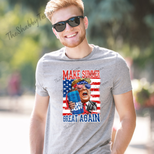 Make Summer Great Again Shirt