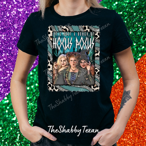 Hocus Pocus ShirtS Set 1