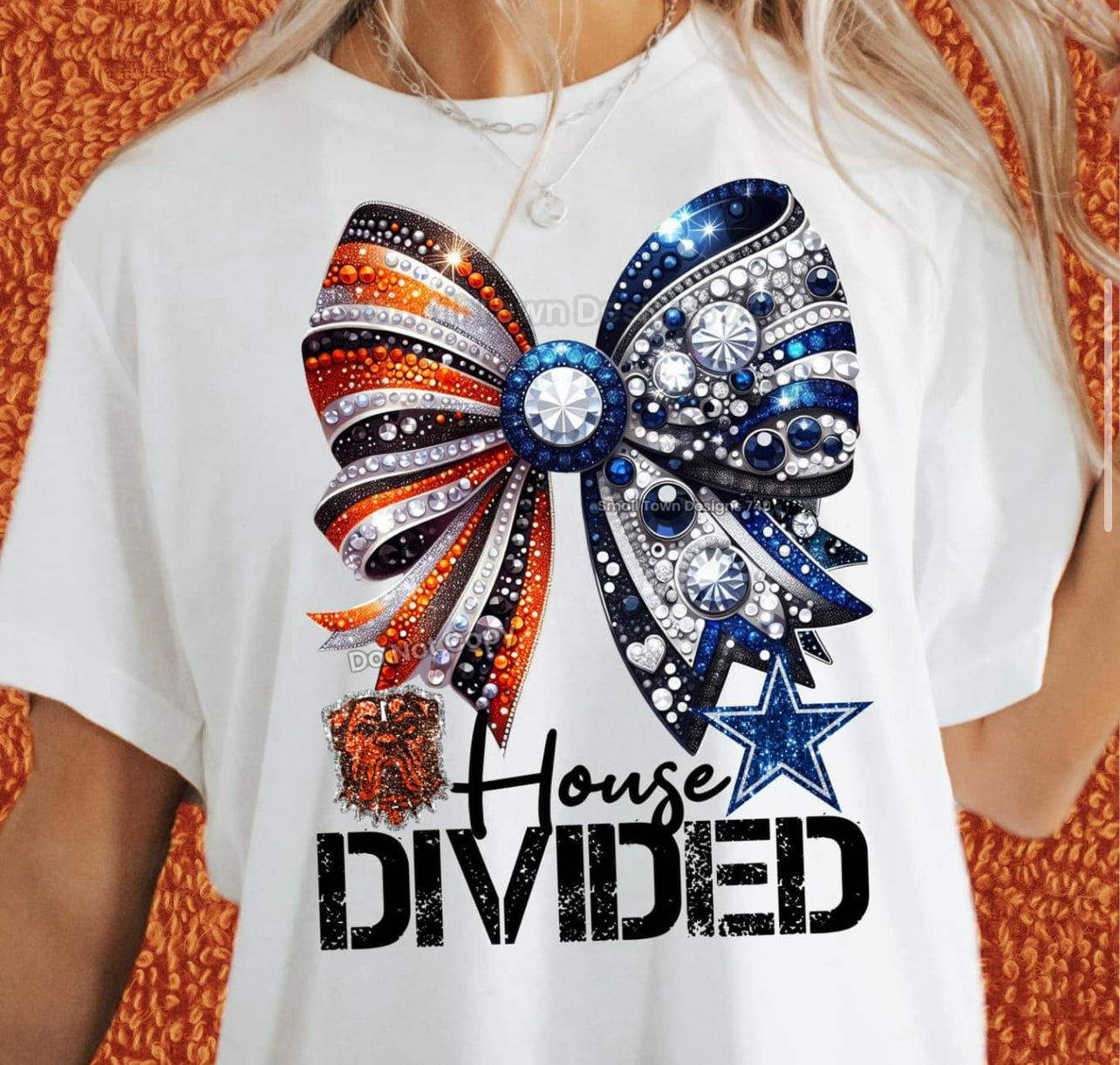 House Divided Tshirts Set 1