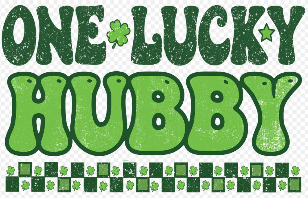 St Pattys Day Shirt Transers -Set 3