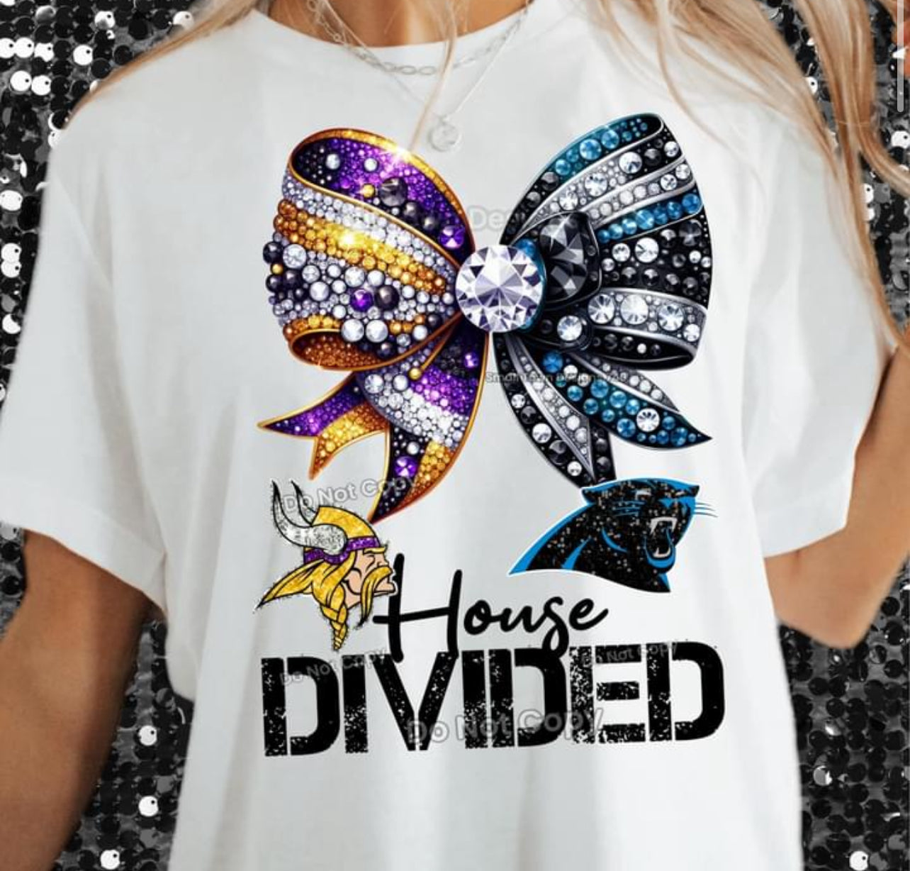 House Divided Tshirts Set 1