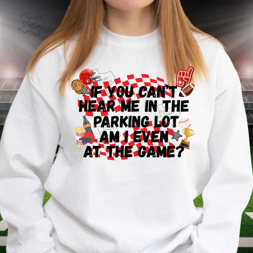 If you cant hear me Sweatshirts and Tshirts